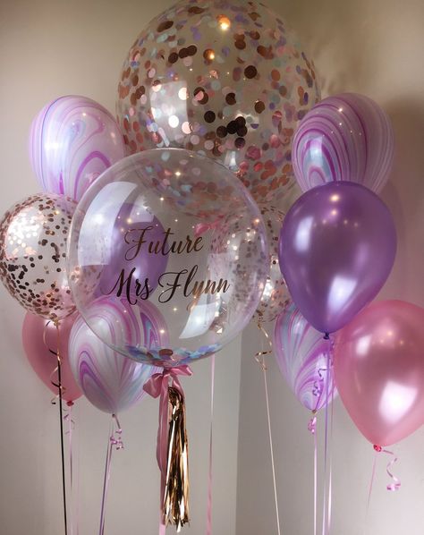 ballonen feest trouw