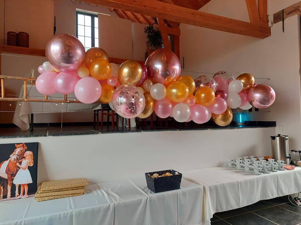 balloons party